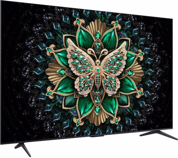 TV TCL 55C6K 55'' Smart 4K TV TCL 55C6K 55'' Smart 4K